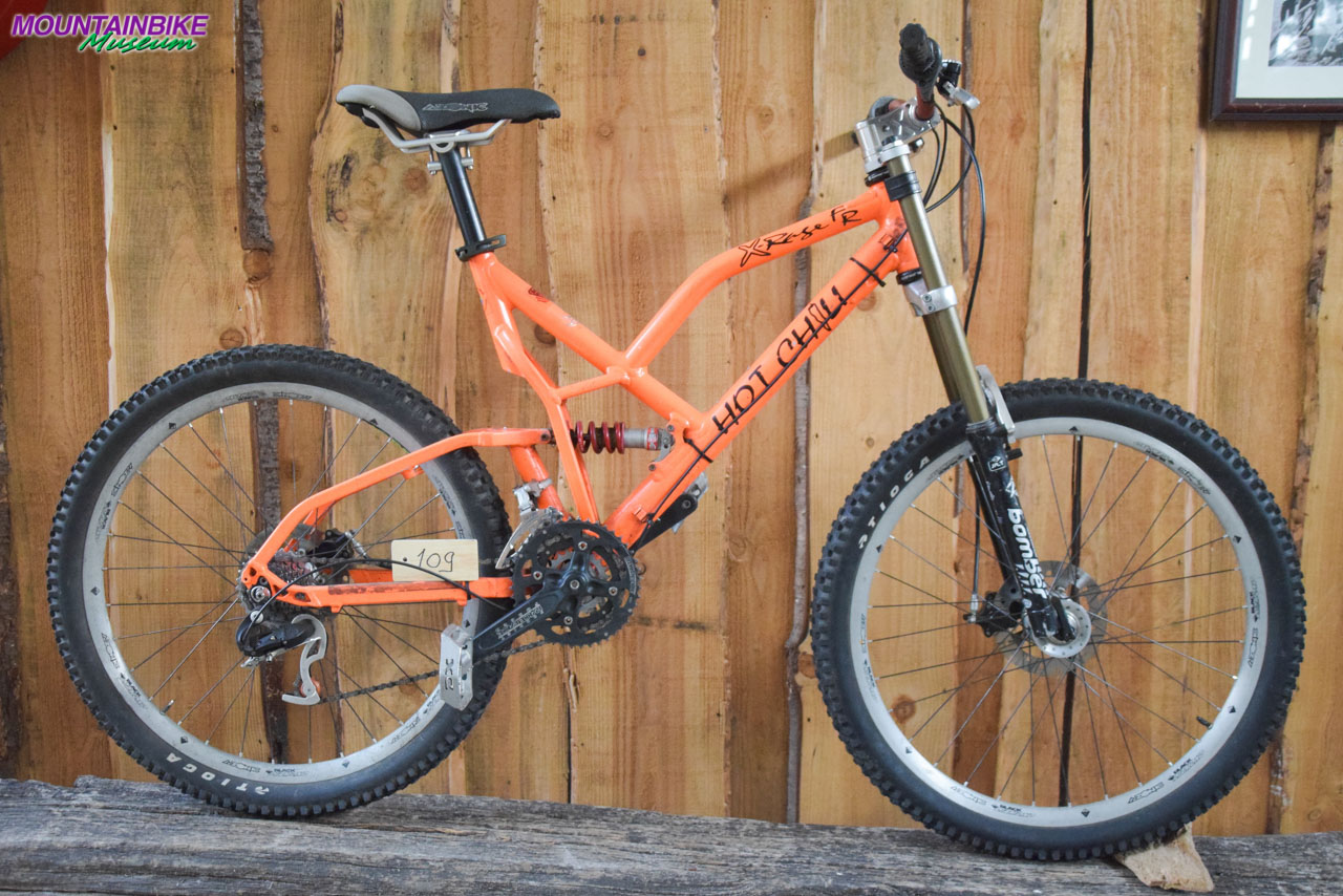 Mountainbike Museum - De Historie van de Mountainbike