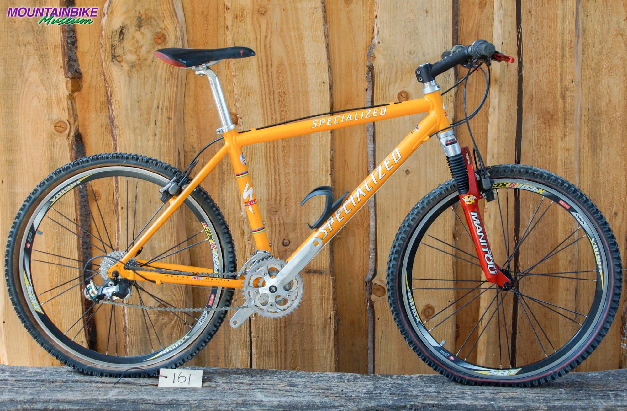 Mountainbike Museum - De Historie van de Mountainbike