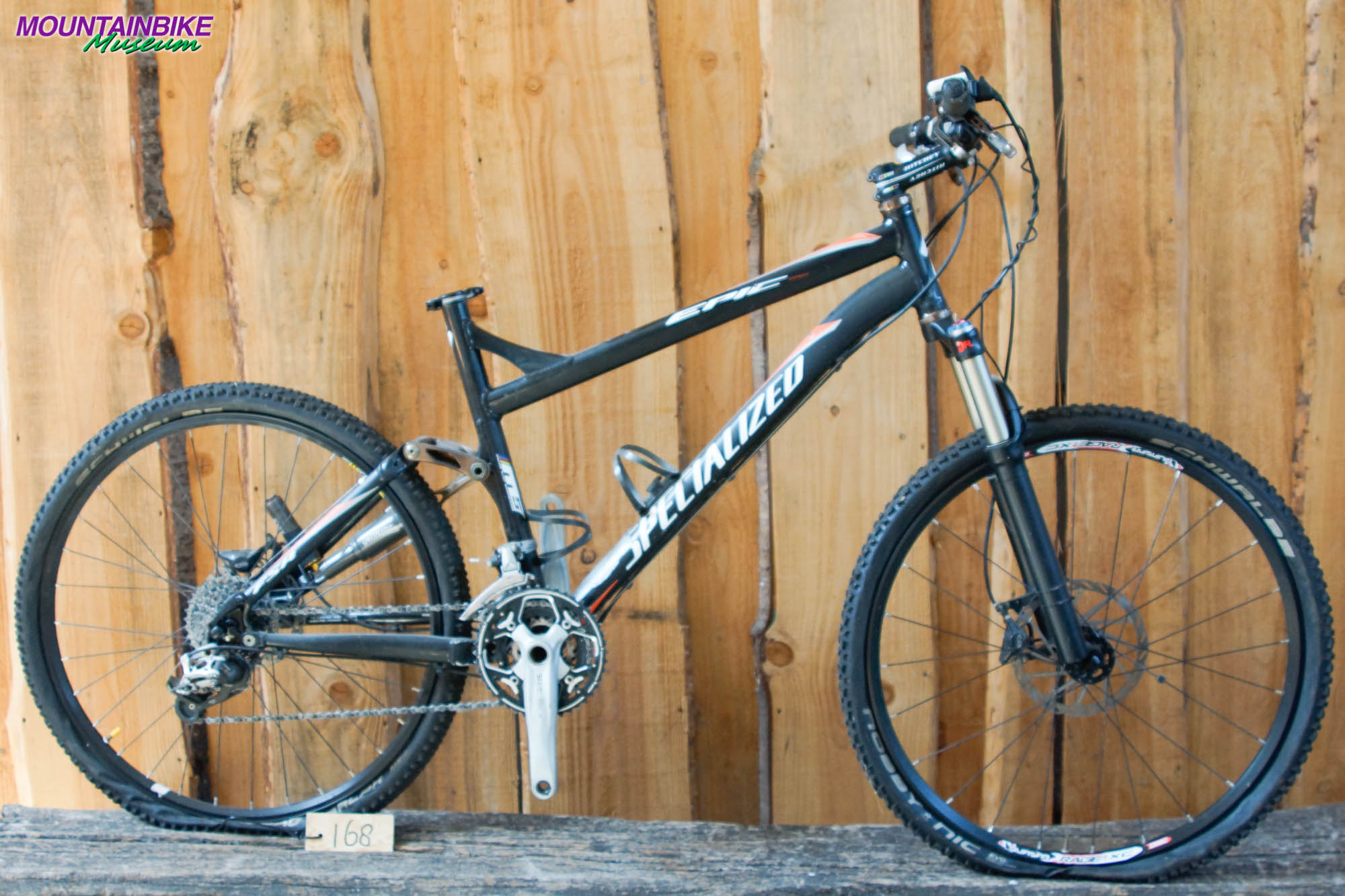 Mountainbike Museum - De Historie van de Mountainbike Mountainbike Museum - De Historie van de Mountainbike