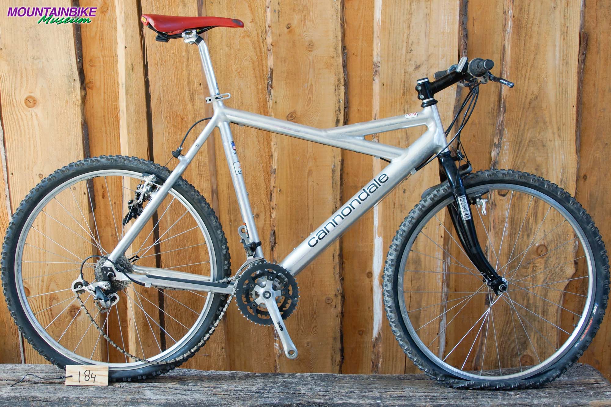 Mountainbike Museum - De Historie van de Mountainbike