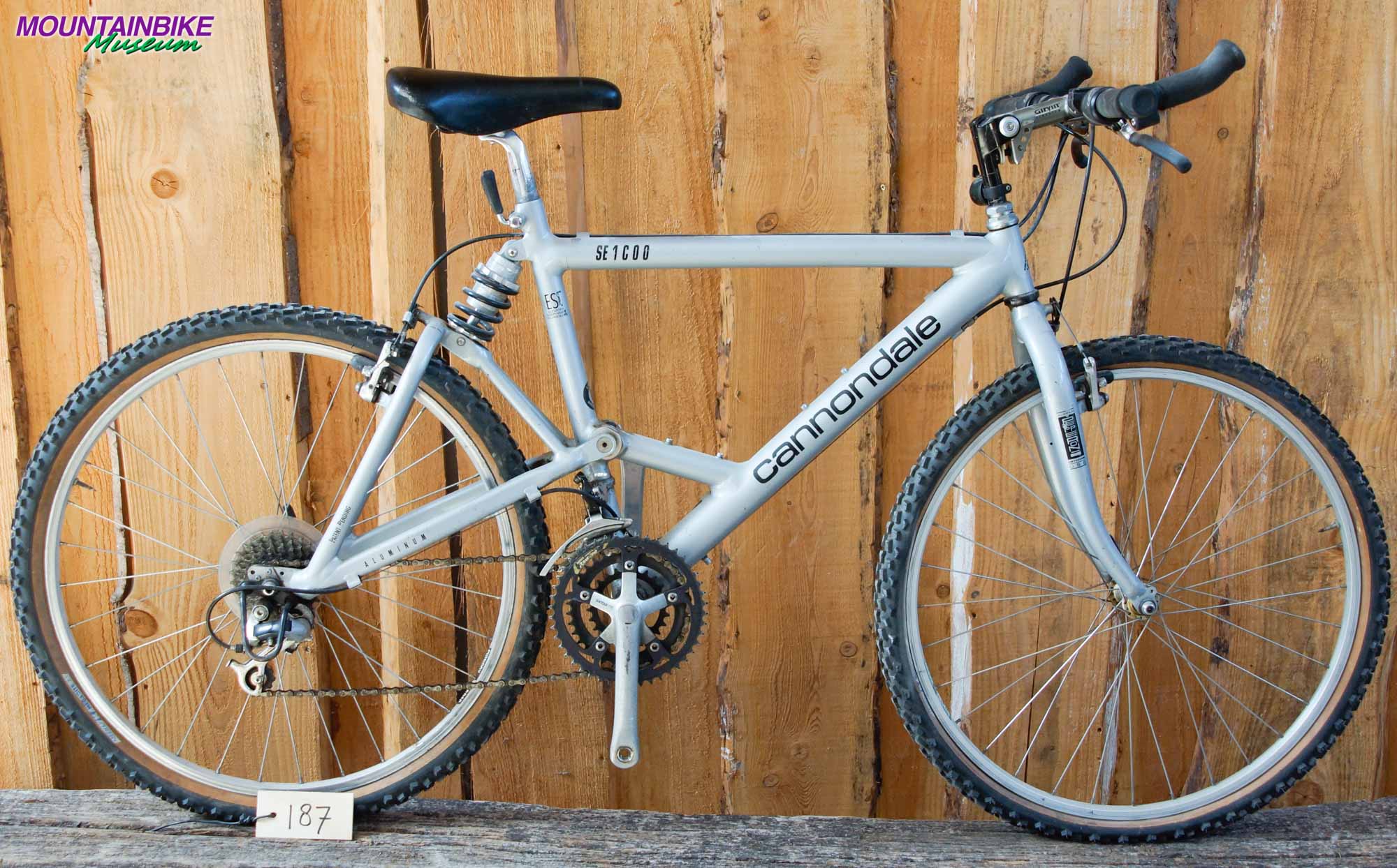 Mountainbike Museum - De Historie van de Mountainbike