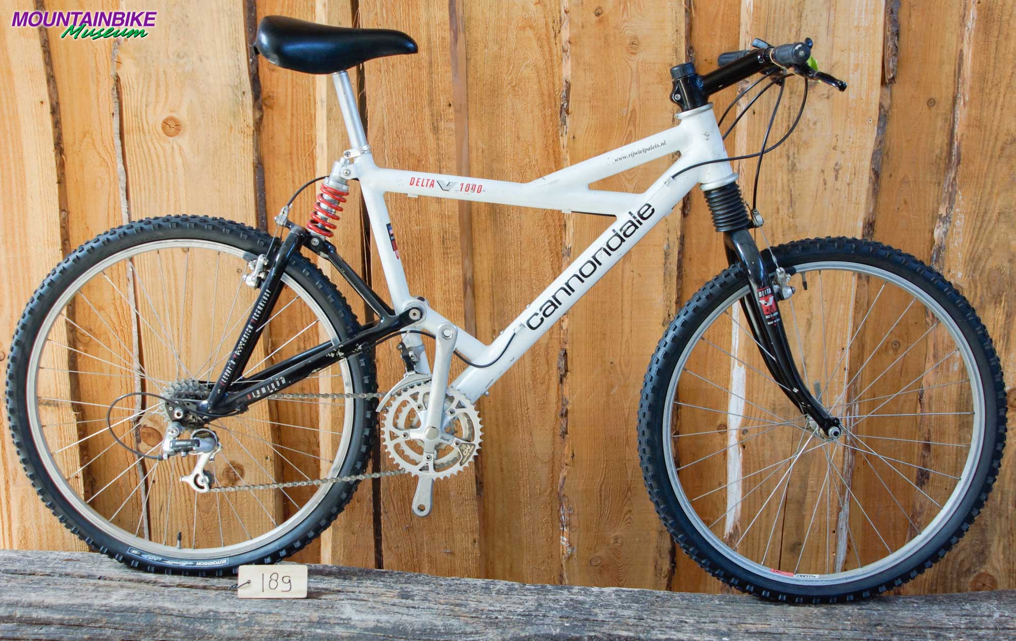 Mountainbike Museum - De Historie van de Mountainbike