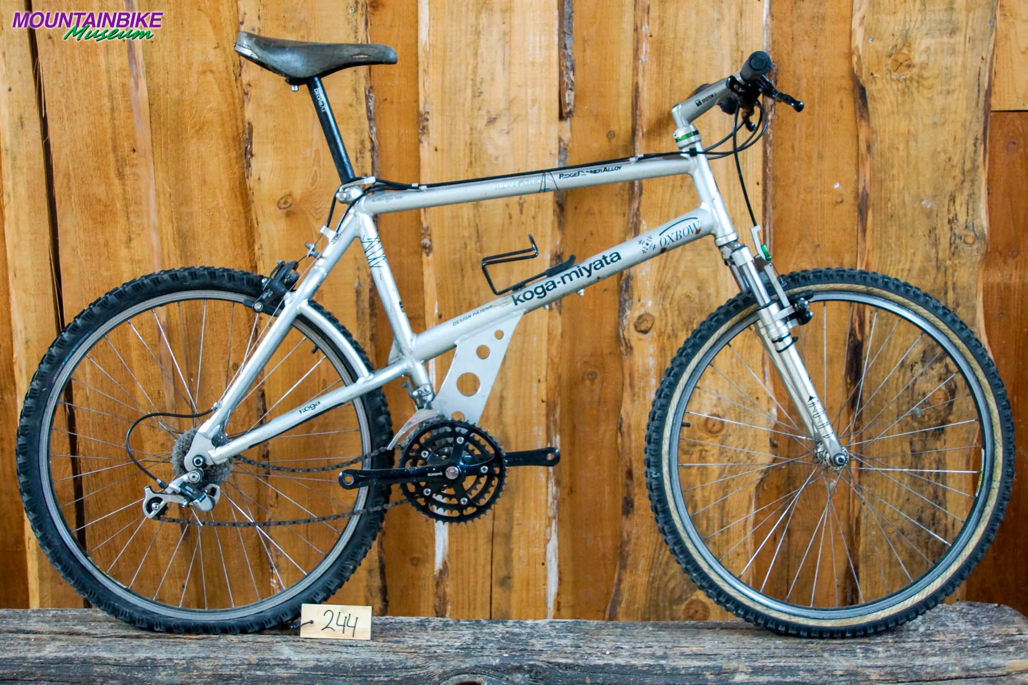 Mountainbike Museum - De Historie van de Mountainbike