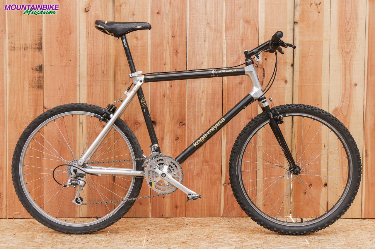 Mountainbike Museum - De Historie van de Mountainbike