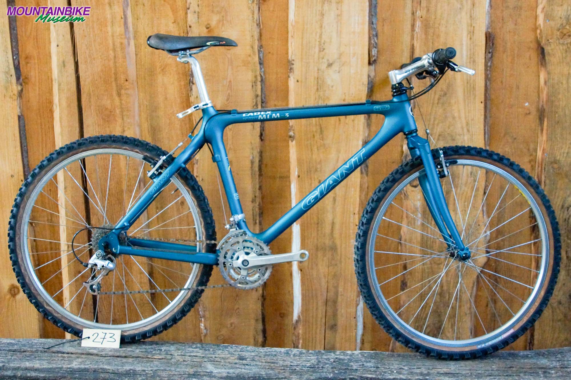 Mountainbike Museum - De Historie van de Mountainbike