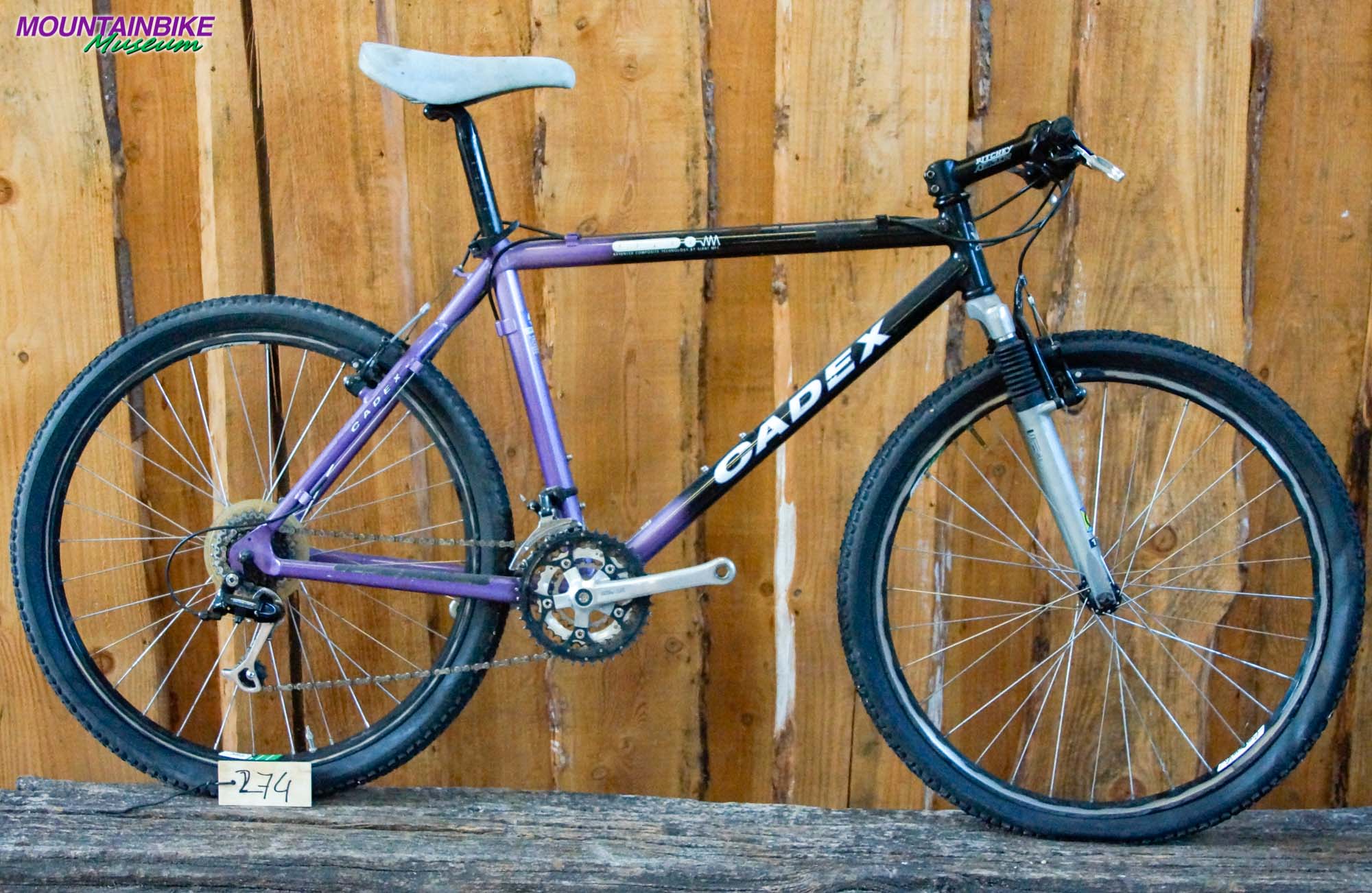 Mountainbike Museum - De Historie van de Mountainbike