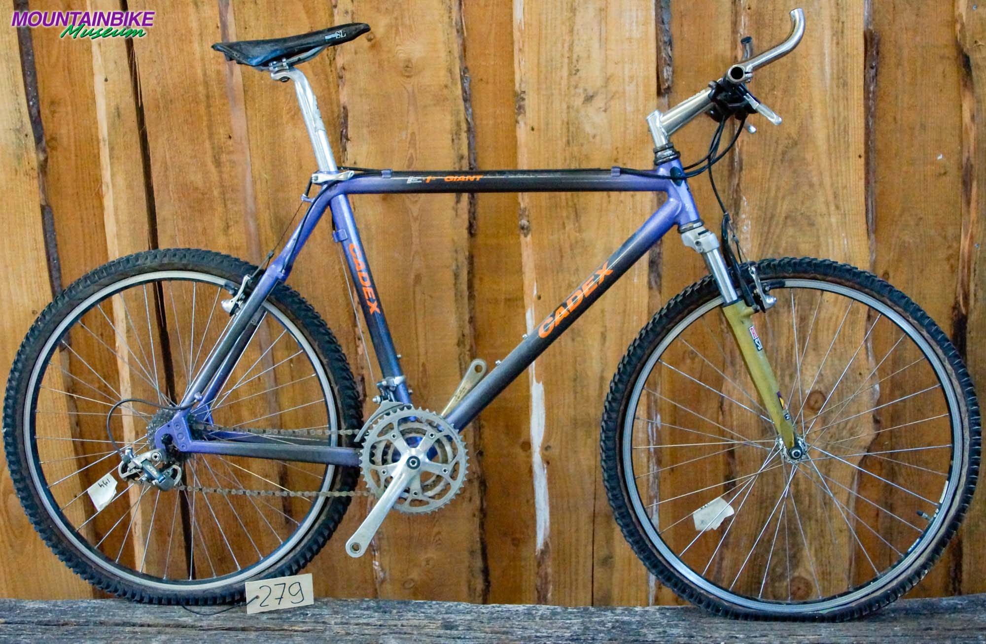 Mountainbike Museum - De Historie van de Mountainbike