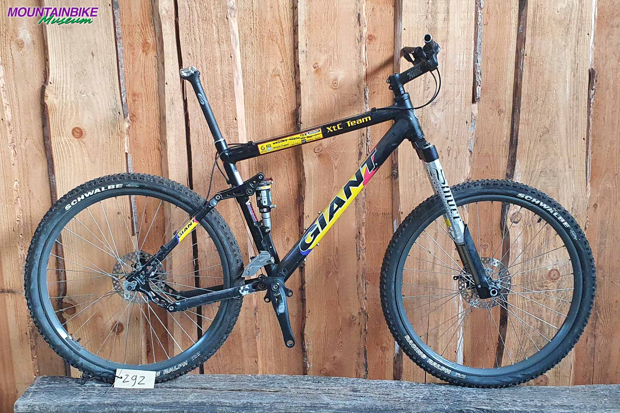 Mountainbike Museum - De Historie van de Mountainbike