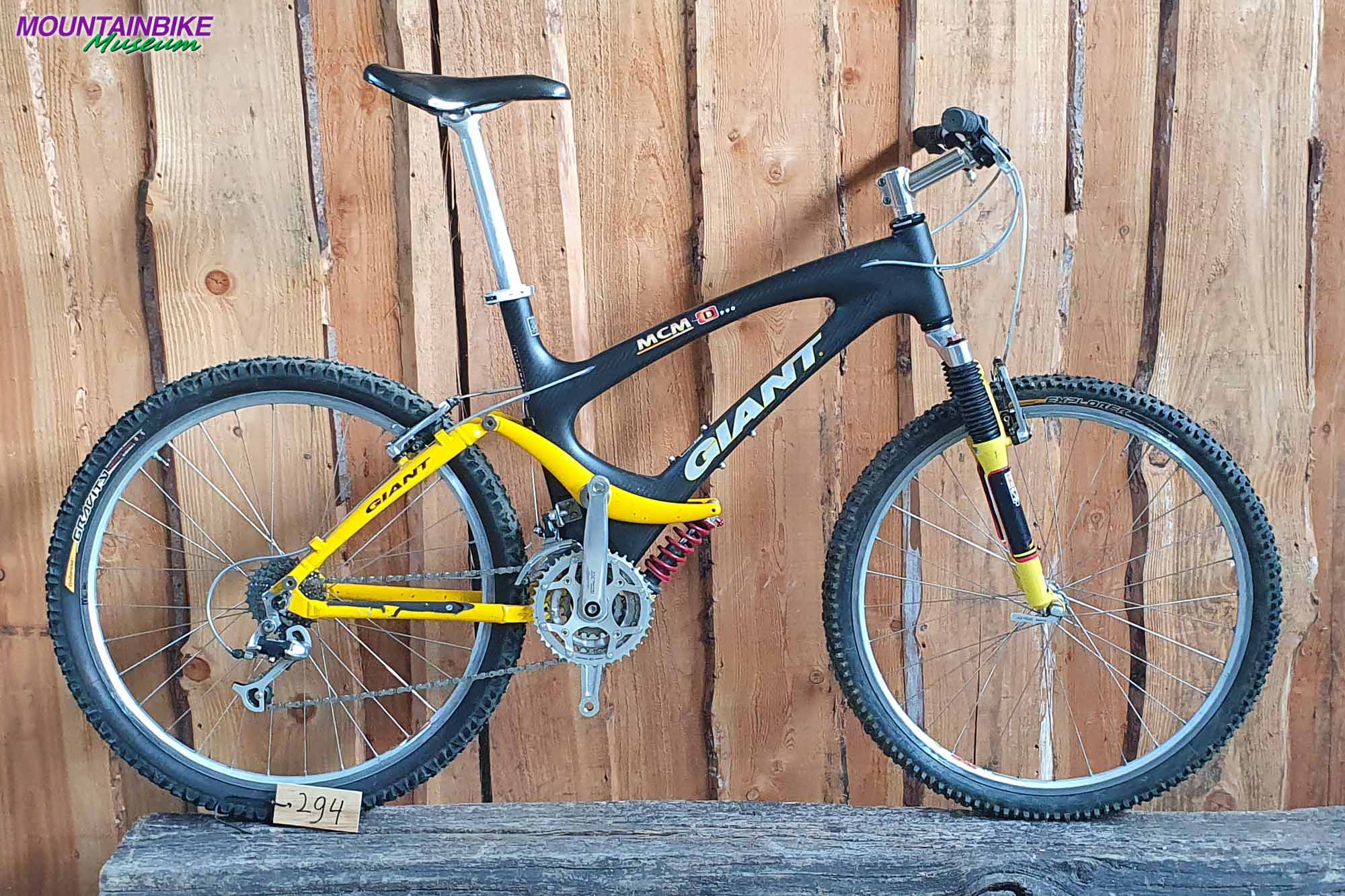 Mountainbike Museum - De Historie van de Mountainbike