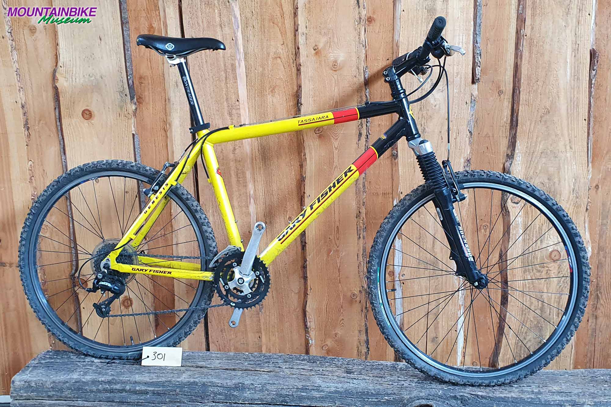 Mountainbike Museum - De Historie van de Mountainbike