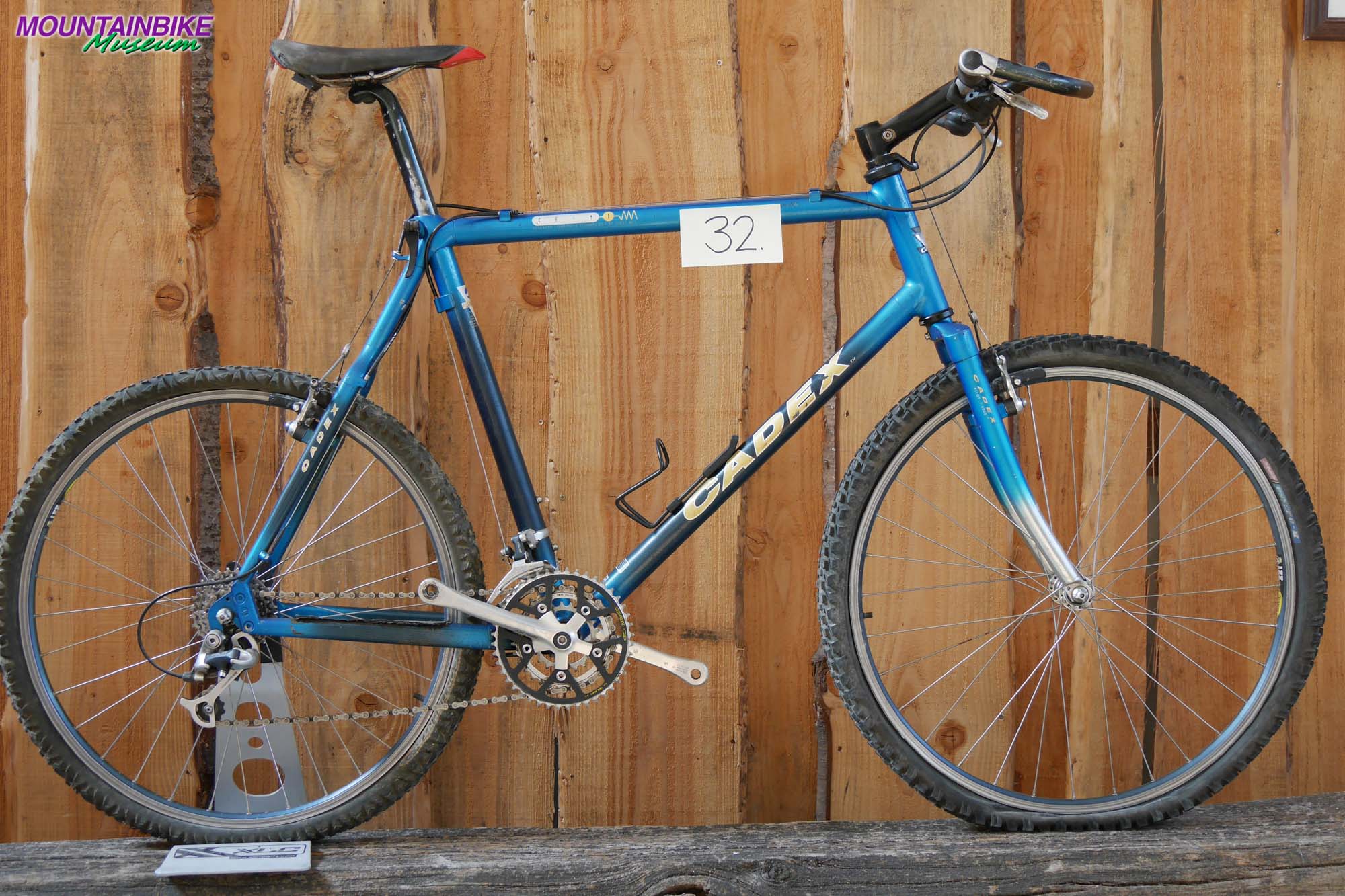 Mountainbike Museum - De Historie van de Mountainbike