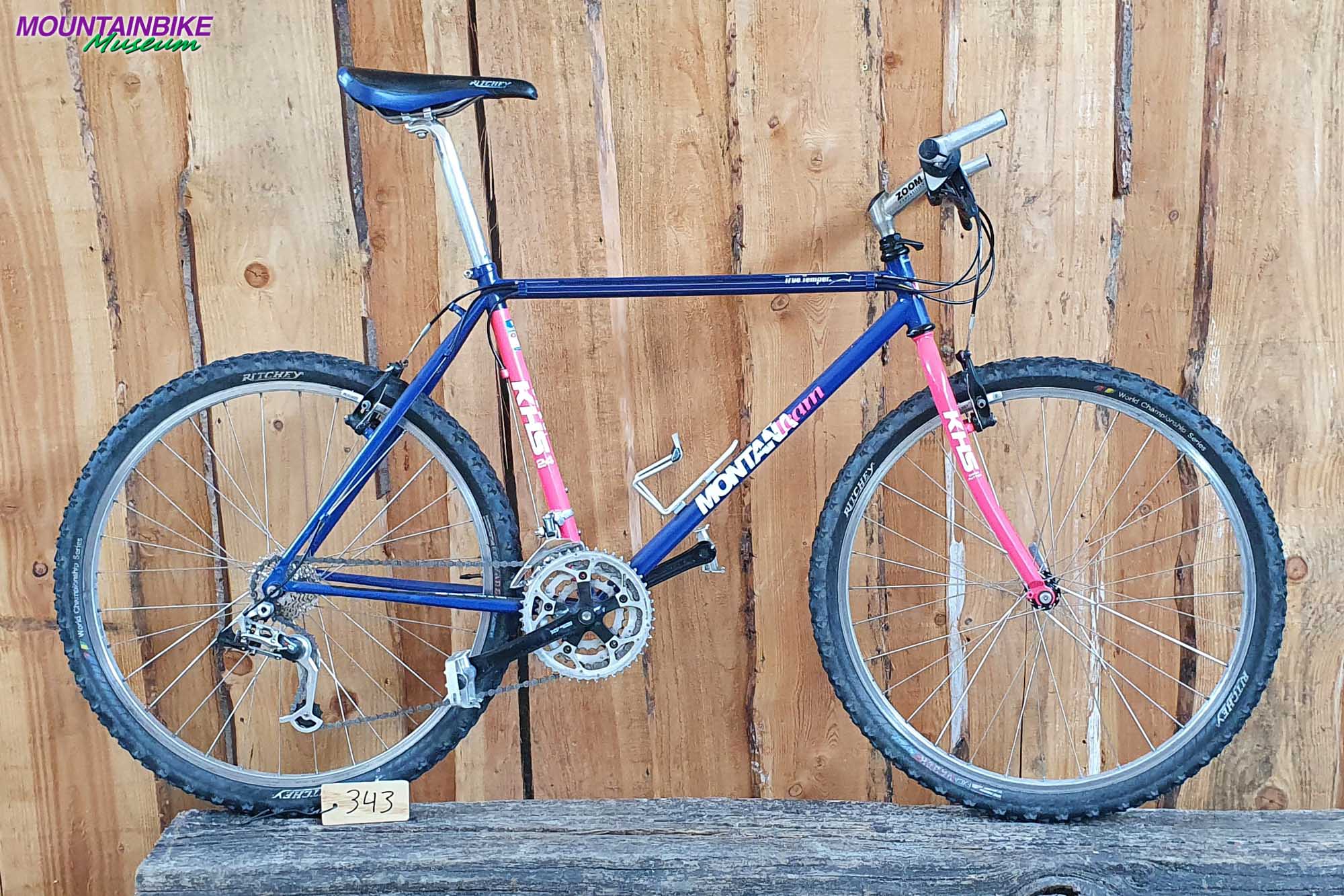 Mountainbike Museum - De Historie van de Mountainbike