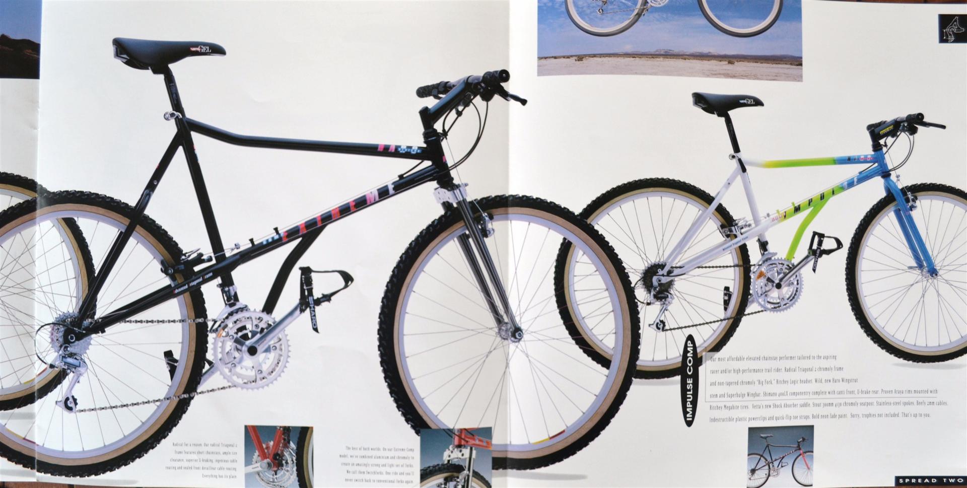 Mountainbike Museum - De Historie van de Mountainbike