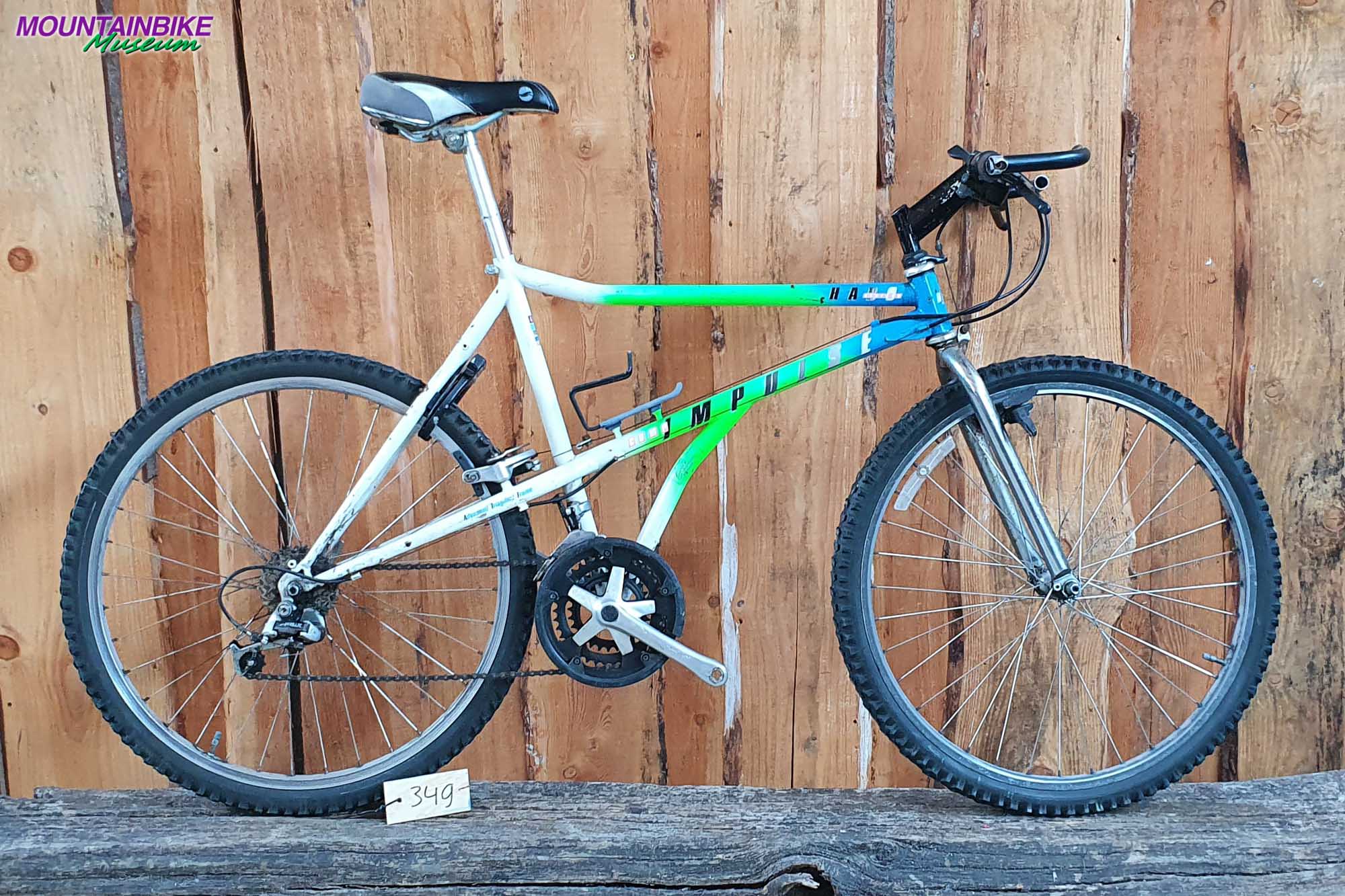 Mountainbike Museum - De Historie van de Mountainbike