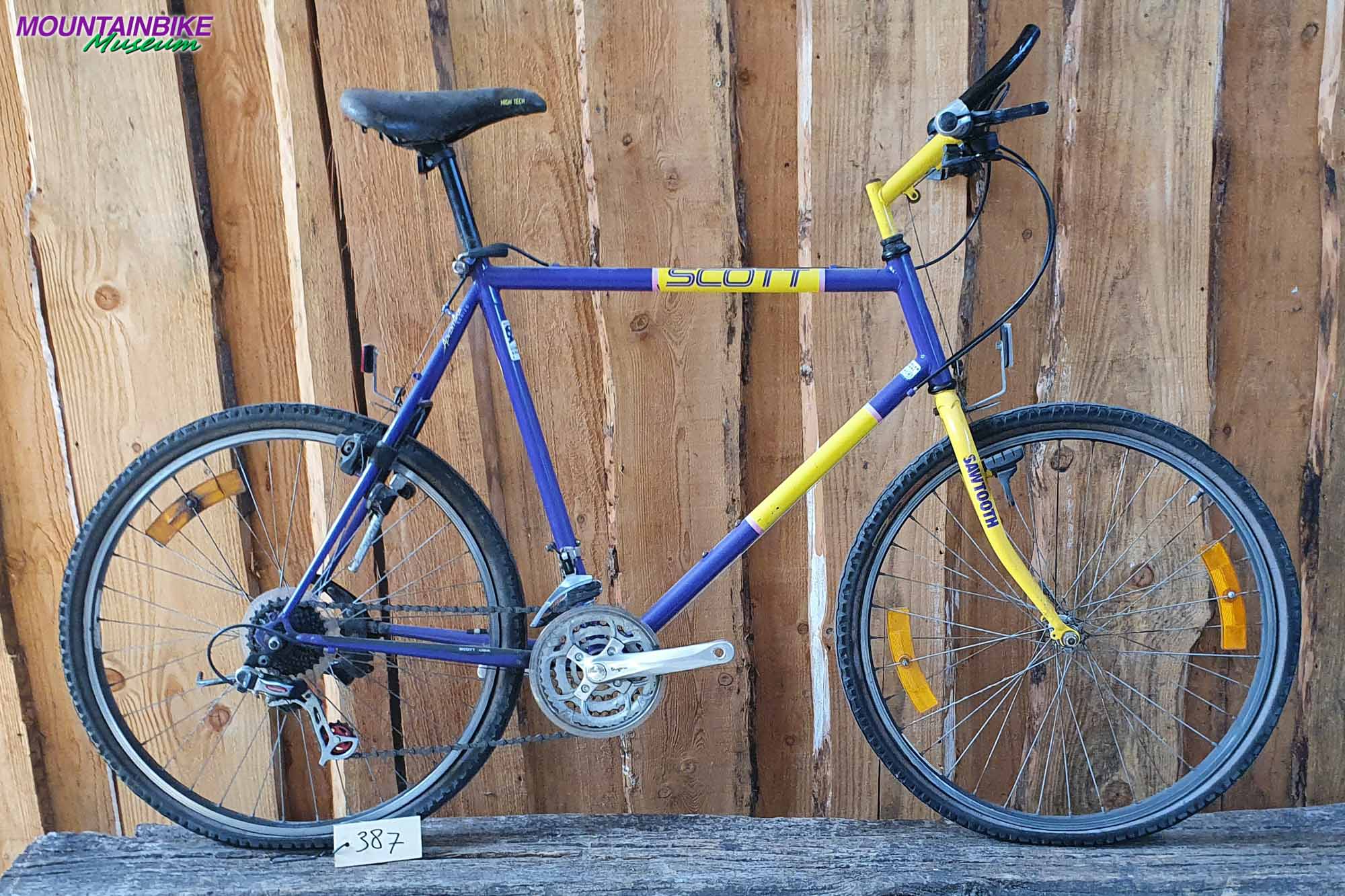 Mountainbike Museum - De Historie van de Mountainbike