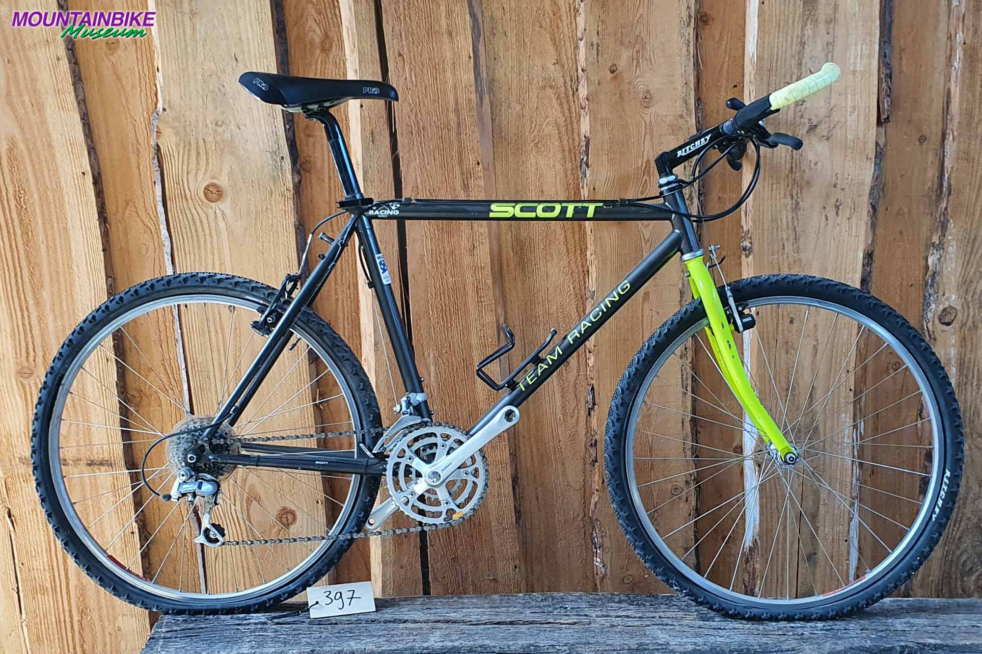 Mountainbike Museum - De Historie van de Mountainbike