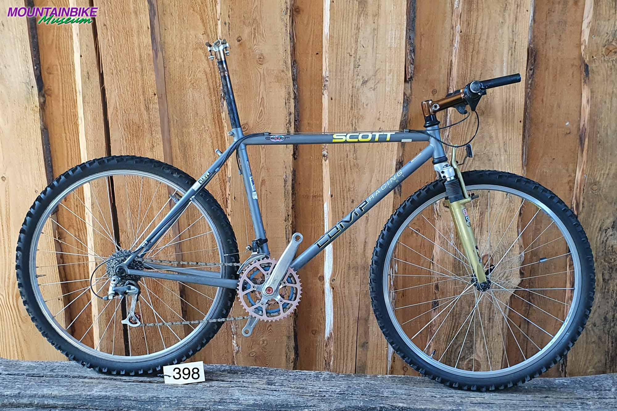 Mountainbike Museum - De Historie van de Mountainbike