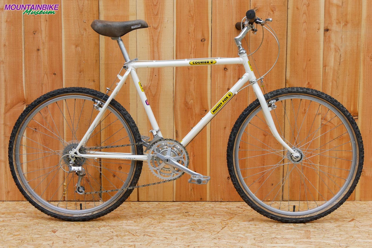 専用です。Muddy Fox OLD MTB araya Mountainbike Museum - De Historie van de Mountainbike