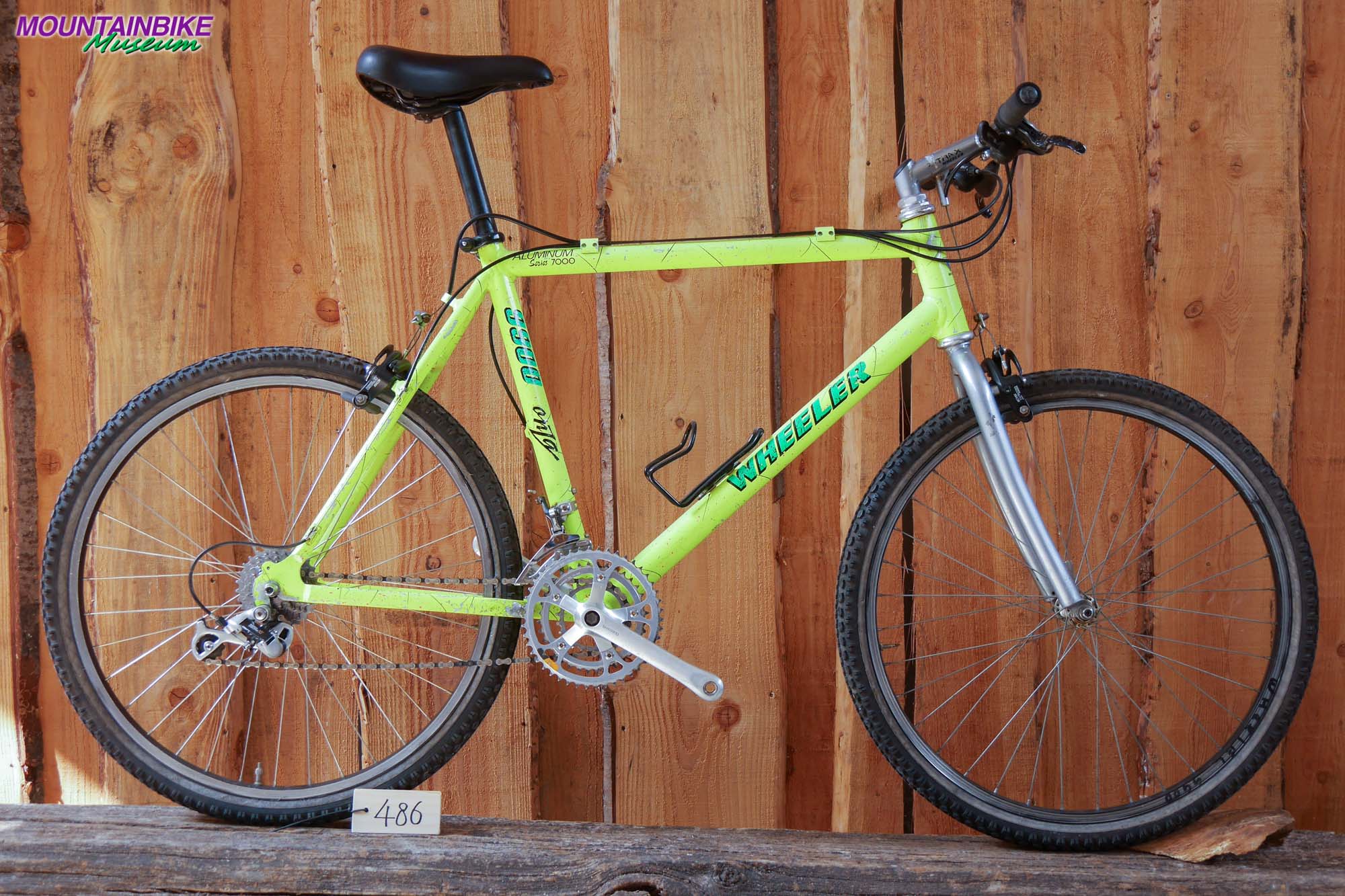 Mountainbike Museum - De Historie van de Mountainbike