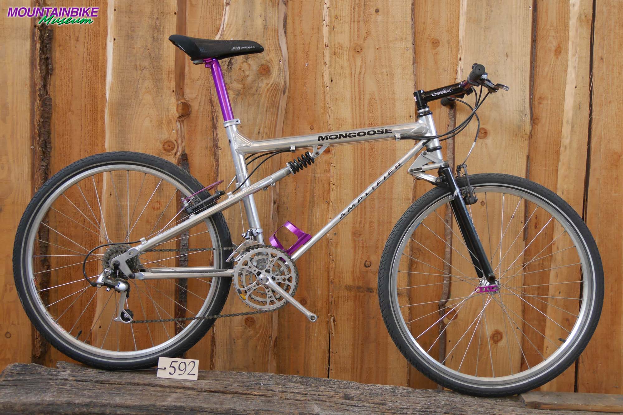 Mountainbike Museum - De Historie van de Mountainbike