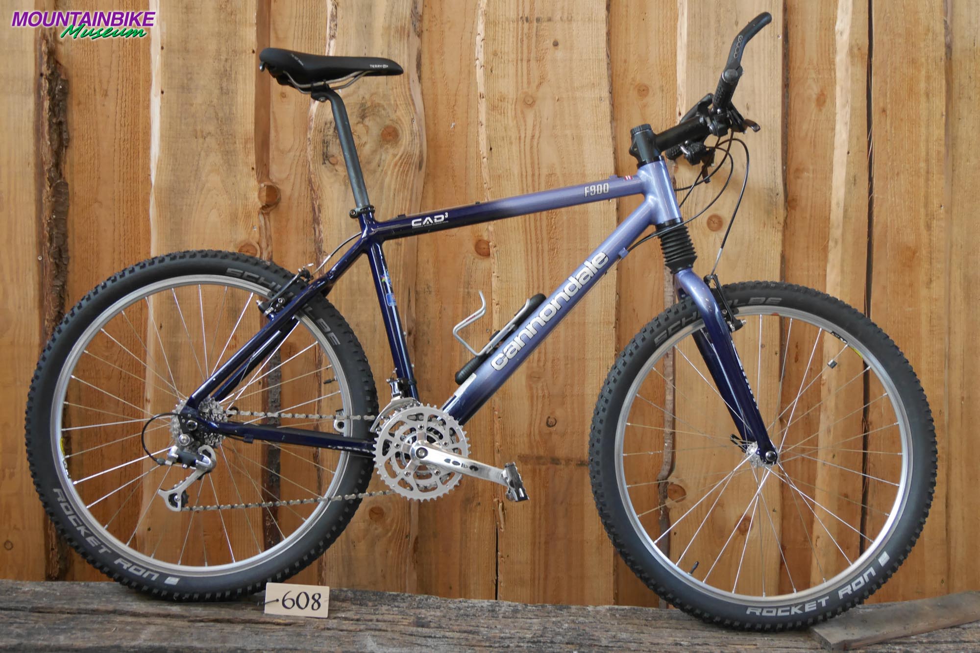 Mountainbike Museum - De Historie van de Mountainbike