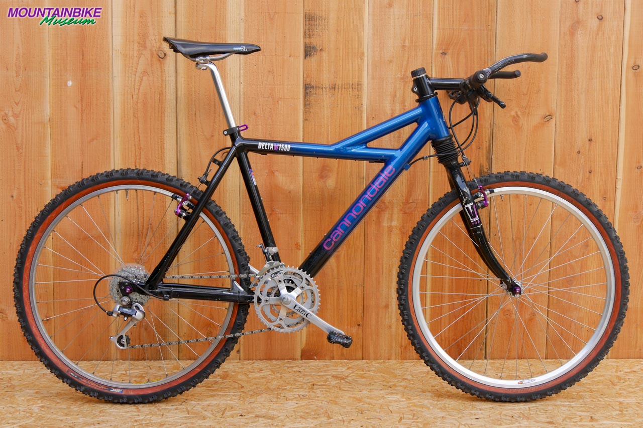 Mountainbike Museum - De Historie van de Mountainbike