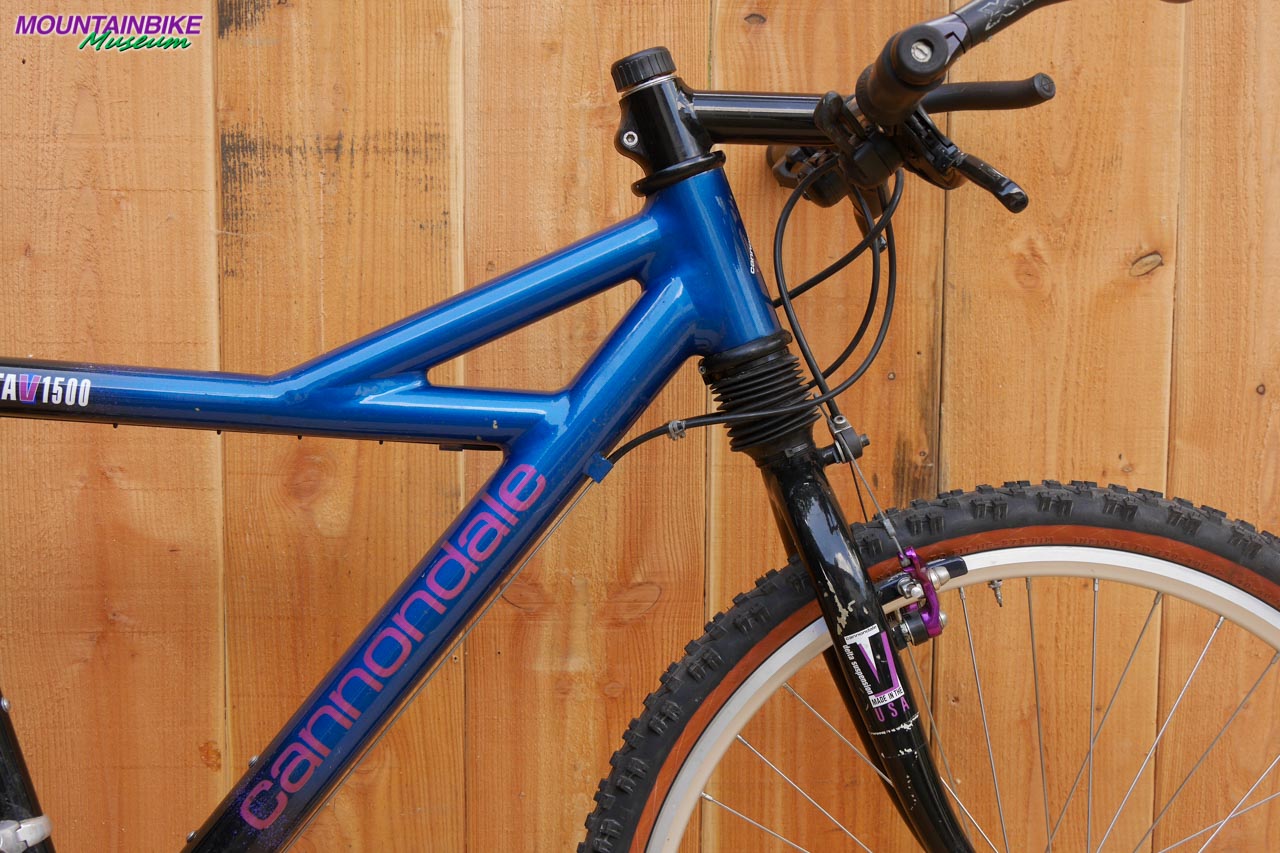 Mountainbike Museum - De Historie van de Mountainbike
