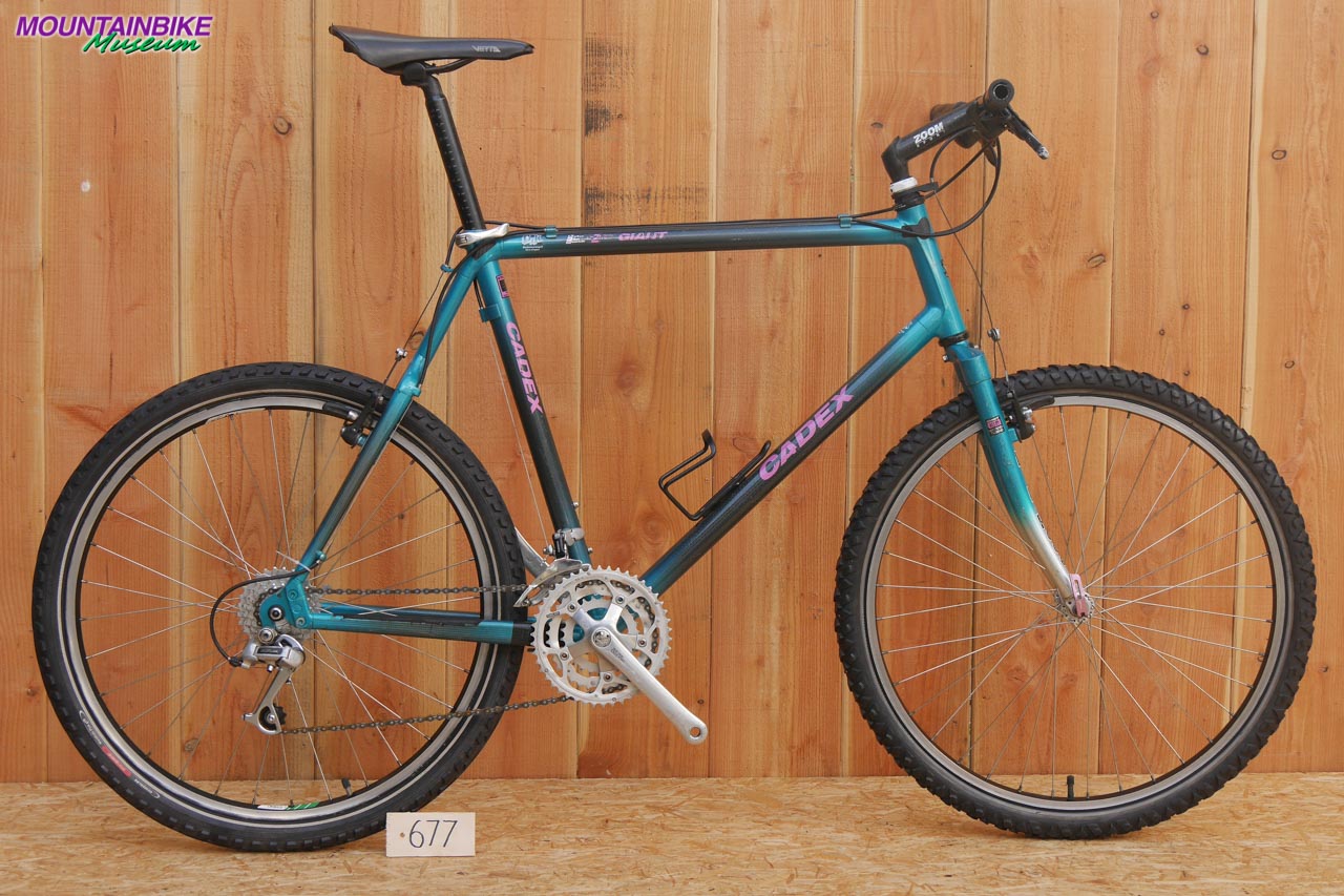 Mountainbike Museum - De Historie van de Mountainbike