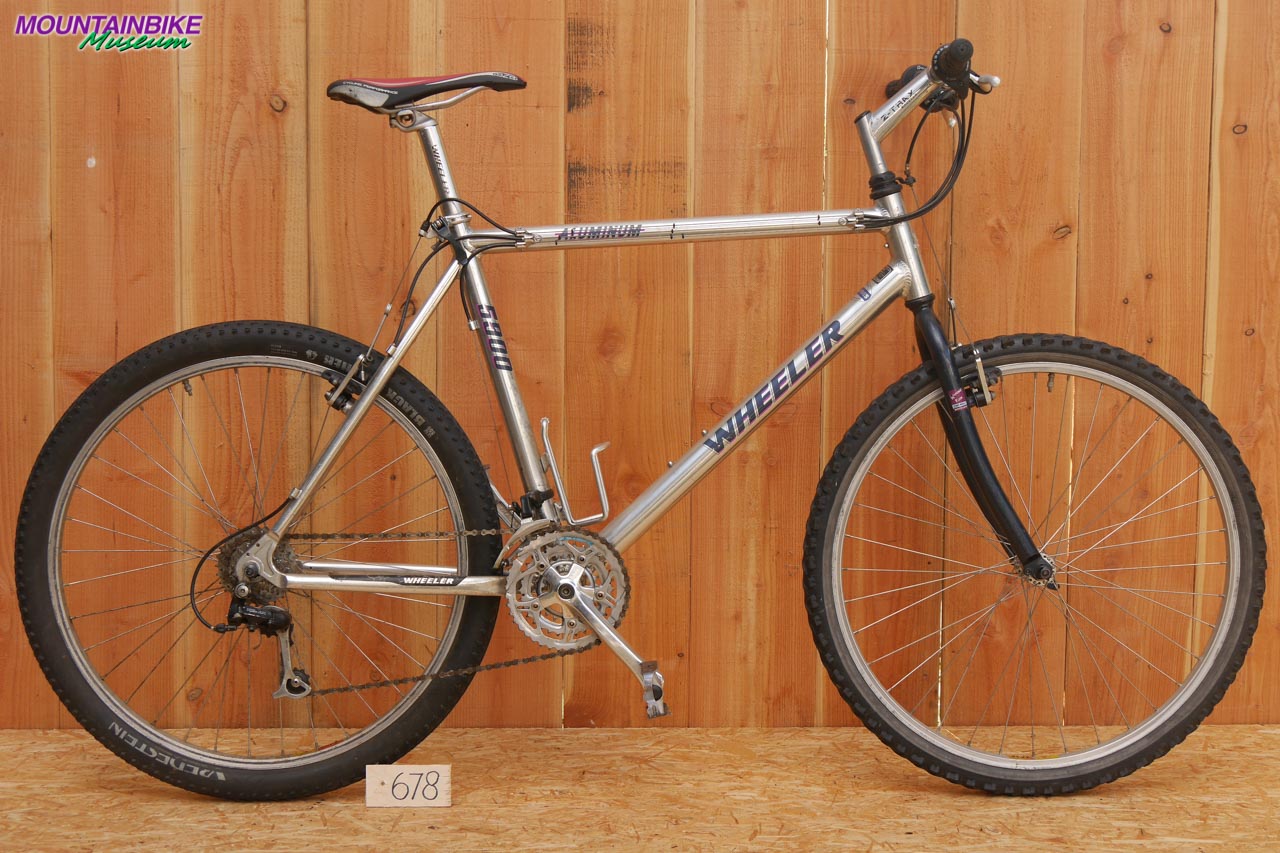 Mountainbike Museum - De Historie van de Mountainbike