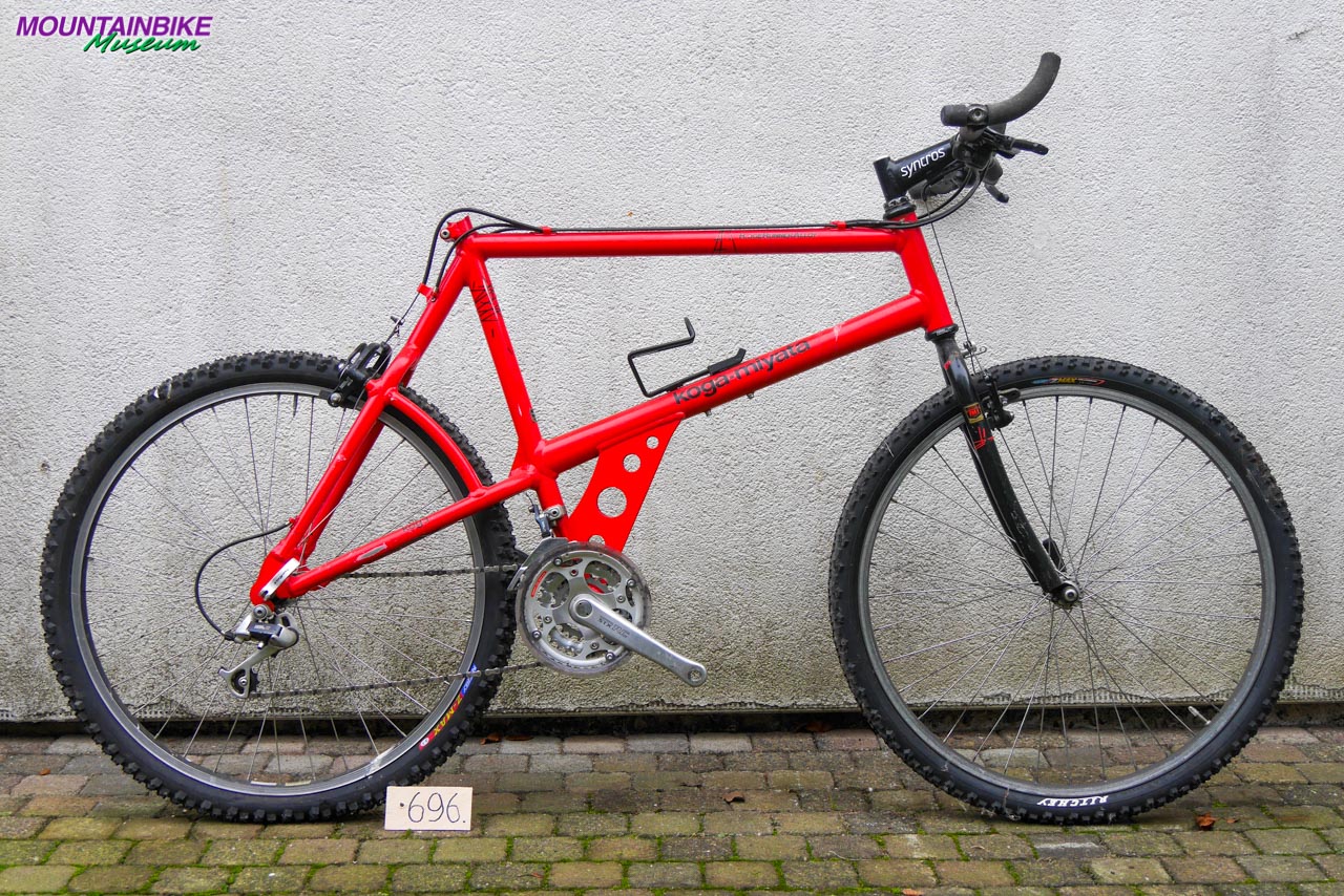 Mountainbike Museum - De Historie van de Mountainbike