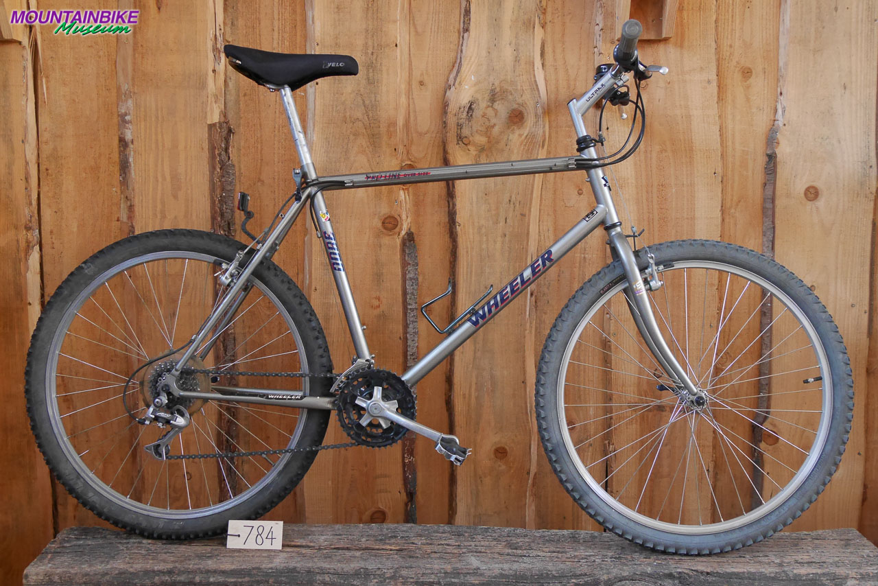 P Mountainbike Museum - De Historie van de Mountainbike
