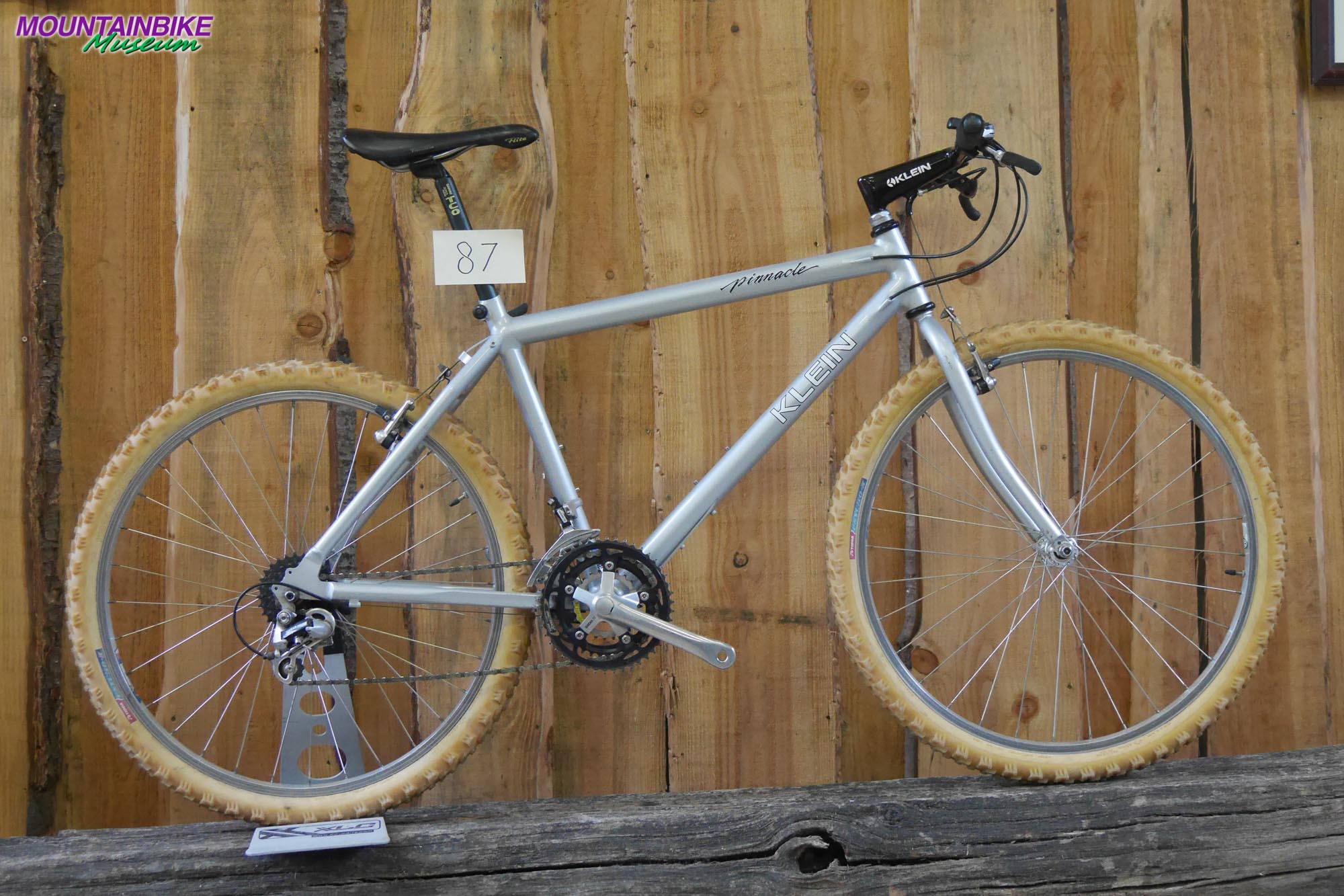 Mountainbike Museum - De Historie van de Mountainbike